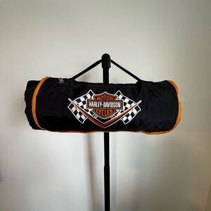 Harley-Davidson Roll Up Blanket